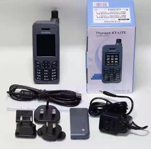 Nuevo Teléfono Satelital Original <span class=keywords><strong>Thuraya</strong></span> XT-Lite con GPS Global para Exploración y Rescate, Móvil Satelital Resistente al Agua - Product Image 2