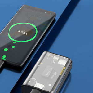 Router WiFi Portátil Dnxt 2025, Venta Caliente, OEM, Tipo-C, 4000mAh, 300Mbps, 2.4G, WPS, Firewall/QoS, Uso en Exteriores, Compatible con Wi-Fi 2.4g - Product Image 4