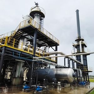 Máquina de Destilação de Óleo de Motor Usado <span class=keywords><strong>2026</strong></span> com Operação Mais Fácil - Product Image 3