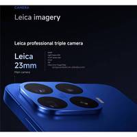 Version Globale Xiaomi 17T Pro 5G Smartphone Octa Core CDMA Écran AMOLED 6,83 pouces Hyper AI Dimensity 9500 7000 mAh 100W Français