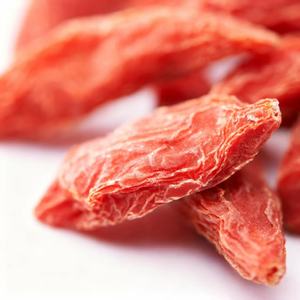 Frische Bio getrocknete Wolfs beeren aus roten Beeren, hochwertige getrocknete Wolfs beeren aus Ningxia für die gesunde Ernährung - Product Image 1