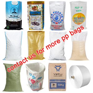 Trung Quốc PP dệt bao tải bột 50kg 100kg 25kg Tela de costal PP dệt Túi ngô gạo bán buôn Đóng gói bao - Product Image 4