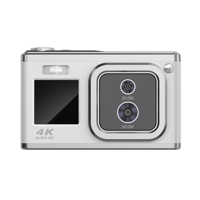 D22 Student Dual Screen Digital Camera Digital Camera 4K High Quality Digital Camera