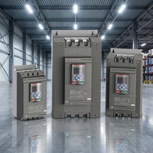 ตัวควบคุมการเขียนโปรแกรม PLC อินเวอร์เตอร์ VFD โมดูล PLC รุ่น G3pe-525b-3n - Product Image 3