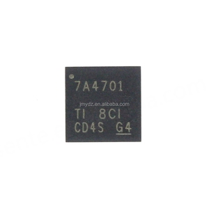 TPS7A4701RGWR Marca 7A4701 VQFN20 Regulador Lineal de Baja Caída de Tensión IC Original Componentes Electrónicos en Stock - Product Image 1