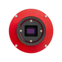 Caméra astronomique ZWO ASI183MCMM Pro USB3.0 couleur 1 pouce refroidie avec cache DDR3 256 Mo pour photographie du ciel profond