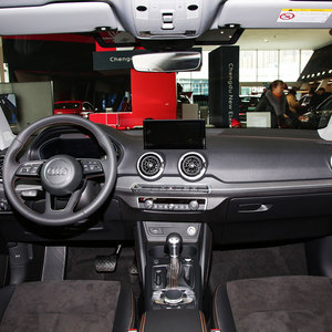 En stock 2022 nouvelle énergie électrique vitesse maximale 150km 5 personnes 4 roues voiture électrique haute vitesse 2021 Audis Q2l <span class=keywords><strong>e</strong></span>-<span class=keywords><strong>tron</strong></span> Smart - Product Image 6