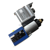 Vanne de surpression électrohydraulique proportionnelle DBETE-5X avec électronique intégrée, 315 bars, remplace la vanne de pression haute précision Rexroth
