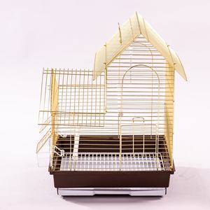 Jaula de Viaje para Pájaros, Jaula de Exterior Grande para Periquitos, Palomas y Aves de Compañía, Directo de Fábrica - Product Image 5