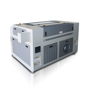 Graveur laser CO2 80W 6090 pour pierre, MDF, bois, acrylique et papier - Machine de table refroidie à l'eau pour les idées d'entreprise - Product Image 4