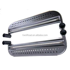 Accessoires de voiture <span class=keywords><strong>4x4</strong></span>, marchepieds latéraux en acier pour <span class=keywords><strong>Jimny</strong></span> 2025 2026, 3 <span class=keywords><strong>portes</strong></span>, <span class=keywords><strong>5</strong></span> <span class=keywords><strong>portes</strong></span> - Product Image 6