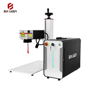 Gold Silver Jewelry 60w 100w Fiber Laser Engraver Mopa Engraving Machine for Cutting <b>Name</b> Necklaces Record <b>Rings</b> - Product Image 5