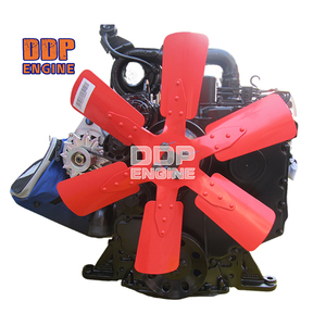 Motor genuino para maquinaria de construcción 4BT3.9-C80 (ESN 87422596) para ensamblaje de motor diésel Cummins - Product Image 2