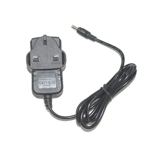 12V 1A Power Adapter AC to DC Power Supply Adapter Converter AC/DC Converter Adapter Driver Transformer UK Plug