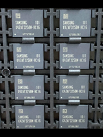 K4ZAF325BM-SH14 DDR6 16 Go, puce unique, mémoire vidéo 2 Go, test de reballing BGA réussi, aucune authentification requise