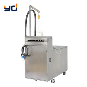 Yide Hot sale 200L tank Automatic Fragrance Candle Wax Filling and Melt Wax Fast Color&Fragrance Changes Servo Motor