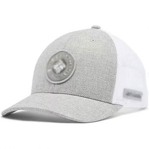 Custom Mens Embroidered Mesh Fabric Stylish Cotton Baseball Cap Mesh Snapback Trucker <b>Hat</b> - Product Image 4