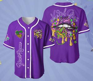 Conjuntos de Camisetas de Béisbol Personalizables con Nombres, Logotipos, Números de Equipo, Transpirables, que Absorben la Humedad, 100% Poliéster, Impresión Digital, Unisex Plus - Product Image 5