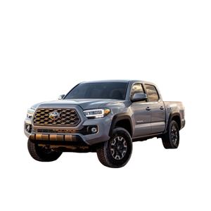 รถกระบะโตโยต้า ทาโคมา TRD ออฟโรด ปี 2020 ขนาดยาง R16 สำหรับรถ<span class=keywords><strong>มือ</strong></span><span class=keywords><strong>สอง</strong></span>ในญี่ปุ่น - Product Image 1