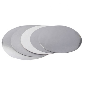 Sản xuất bánh bảng lá dập nổi Mini Vòng giấy Hội Đồng Quản trị bánh cơ sở vàng thực phẩm - Product Image 1