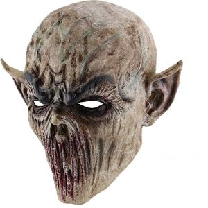 Máscara de terror <span class=keywords><strong>Bestia</strong></span> Látex Animal & Zombie Demon Máscaras faciales Payaso ensangrentado para decoraciones de Halloween - Product Image 4