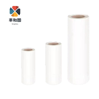 Film DTF de haute qualité I3200 Xp600 30cm 33cm 60cm pour imprimante I3200 compatible encre UV/solvant Nouveau film PET cristal souple