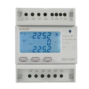 3 Phase Energy Meter ADL400-D with 80A RS485 MID EV Charging Pile Application