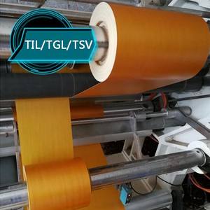 Glass Fiber Voice Coil Material TGL TSV Glass Fiber Voice Coil Material for Voic Coil Bobbin Material - Product Image 1