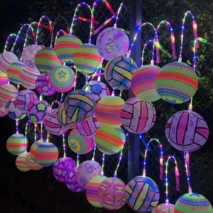 New Arrival <b>LED</b> Light Jumping <b>Ball</b> Toys Kids Football Bouncing <b>Ball</b> Cute Floating <b>Ball</b> Children Funny Toy Gifts for Kids - Product Image 3