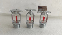Tête de sprinkleur à réponse rapide 1/2 pouce NPT Système de protection incendie à tuyau humide