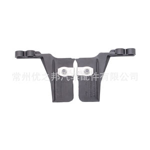 Support de montage de phare FUSCH DS7Z13A005A DS7Z13A004A pour Ford Mondeo Fusion Lincoln MKZ avant droit gauche ABS neuf - Product Image 4