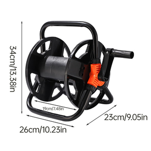 20M 40M Portable Customized Color PP/ABS + Steel Tube Frame Holder - Product Image 5