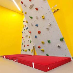 Attrezzatura per Ginnastica, Tappetino Morbido in PVC per Trave di Equilibrio - Product Image 4