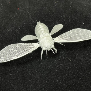 Đồ trang sức 3D dịch vụ in ấn nguyên mẫu nhanh chóng 3D in ấn thiết kế mới Phụ kiện sản phẩm - Product Image 5