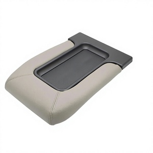 Boîte d'accoudoir pour Chevrolet 19127366, compartiment de rangement, console centrale, panneau intérieur, matériau ABS - Product Image 4
