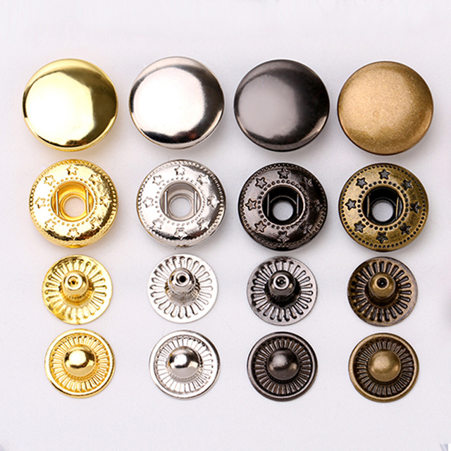 Buttons Snap Press Snap Button