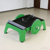 Équipement d'entraînement de force multifonctionnel : Appareil à volant d'inertie à impédance centrifuge pour l'entraînement musculaire