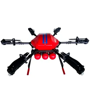 Drones UAV de pesquisa aérea de longa duração Hexacopter vertical elétrico UAV