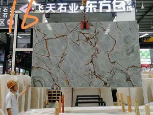 יוקרה רומא רושם כחול קוורץ - Product Image 4