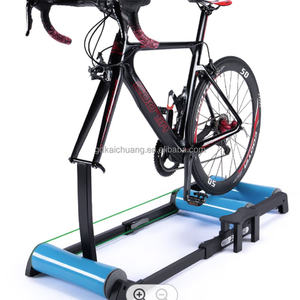 Mesa de Entrenamiento de Ciclismo Interior con Logotipo Personalizado, Mesa de Rodillos para Ciclismo, Soporte de Ejercicio, Equipo de Gimnasio Multifuncional para Fitness Deportivo - Product Image 6