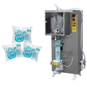 Prix Sachet Poche d'Eau Remplissage Machine d'Emballage d'Eau Potable Entreprise Petites Industries Machines Pour <span class=keywords><strong>Conakry</strong></span> - Product Image 1