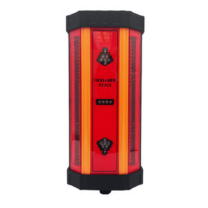 <span class=keywords><strong>Laser</strong></span> rotante <span class=keywords><strong>a</strong></span> lungo raggio della macchina di livellamento del terreno di agricoltura di precisione con telecomando opzionale - Product Image 5