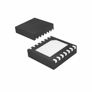 14 WFDFN Exposed Pad Components Electronic Manufacturer Channel Power Management (PMIC) MAX8614ETD+T - Product Image 1