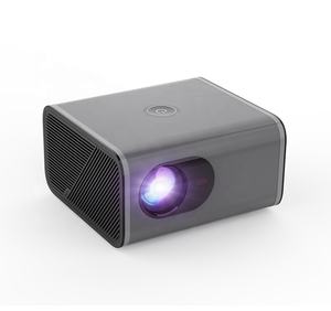 Hisi 352 Android <span class=keywords><strong>Projector</strong></span> 1080P Auto Focus 4K Stofdichte Lcd 2G + 32G Wifi Smart Proyector Voor Home Theater & Business Beam - Product Image 1