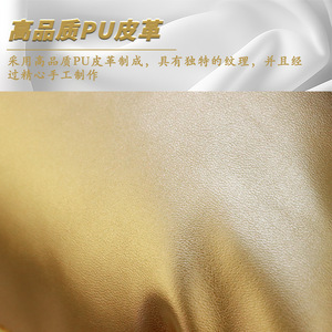 Calfskin Leather Pillowcase Rectangle Solid Color Soft Faux Leather Living Room <b>Sofa</b> Cushion Lumbar <b>Support</b> Nordic Style - Product Image 4