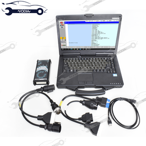 Module de diagnostic pour camions ELTRAC EASY ECI 24V avec garantie d'un an + ordinateur portable Thoughtbook CF53 - Product Image 4