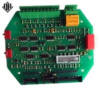 Actionneur électrique AUMA Z043.606/01 AC01.2, carte d'interface 380V-460V, utilisation industrielle, acier haute vitesse, OEM, garantie 3 ans