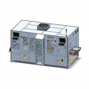 Bps-ระบบการจัดตำแหน่งแบบไฮบริด Kr Origin 3500กก. รับประกันบอลและพิทช์ - Product Image 2