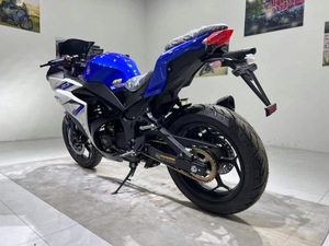 Nueva Motocicleta Deportiva <span class=keywords><strong>Yamaha</strong></span> <span class=keywords><strong>R3</strong></span> de 200cc para Adultos, Scooter de Gasolina, Motocicletas de Calle - Product Image 2