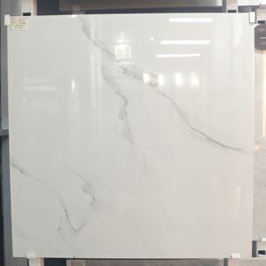 Venta al por Mayor de Baldosas Rectangulares de Mármol <span class=keywords><strong>Blanco</strong></span>, Baldosas Pulimentadas para Pisos, Paneles de Pared y Baldosas de Porcelana - Product Image 3